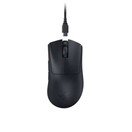 Razer DeathAdder V3 Pro vezeték nélküli egér fekete (RZ01-04630100-R3G1)