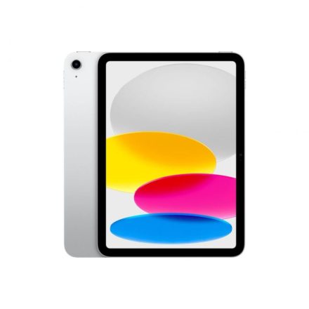Apple iPad 10 (2022) 10.9" 256GB Wifi ezüst (MPQ83)