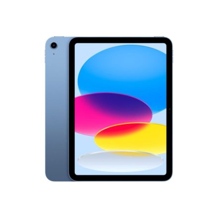 Apple iPad 10 (2022) 10.9" 64GB Wifi kék (MPQ13)
