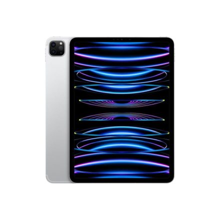 Apple iPad Pro 11" (2022) 128GB Wifi + Cellular ezüst (MNYD3)