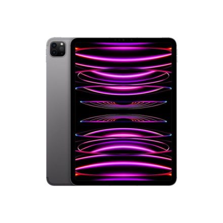 Apple iPad Pro 11" (2022) 256GB Wifi asztroszürke (MNXF3)