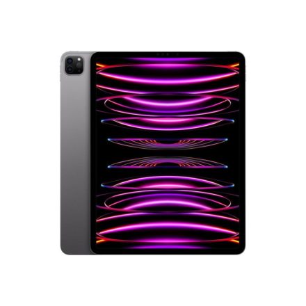 Apple iPad Pro 12.9" (2022) 256GB Wifi asztroszürke (MNXR3)
