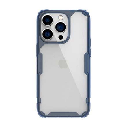 Nillkin Nature TPU Pro Case for Apple iPhone 14 Pro hátlap tok kék (038395)