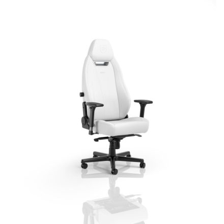 noblechairs LEGEND White Edition Vinyl gaming szék Fehér (NBL-LGD-GER-WED)