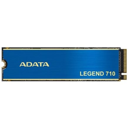 256GB ADATA SSD M.2 meghajtó Legend 710 (ALEG-710-256GCS)