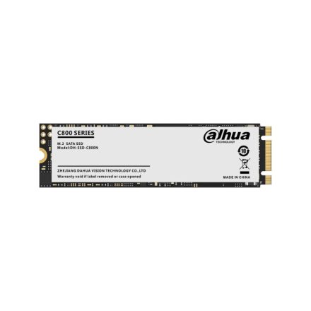 256GB Dahua C800N M.2 SSD meghajtó (DHI-SSD-C800N256G)