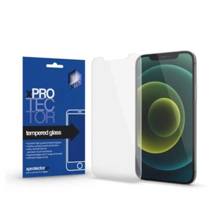 Xpro Apple iPhone 14 Pro Max Tempered Glass kijelzővédő fólia (126646)