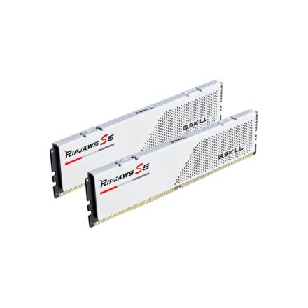 64GB 6000MHz DDR5 RAM G.Skill Ripjaws S5 CL30 (2x32GB) (F5-6000J3040G32GX2-RS5W)