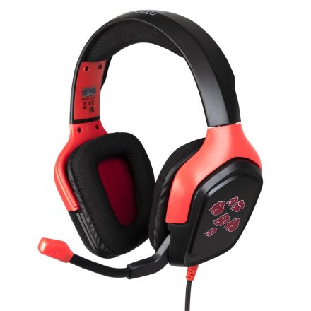 Konix Naruto Akatsuki gaming headset (KX-GH-CLOUD-BK)