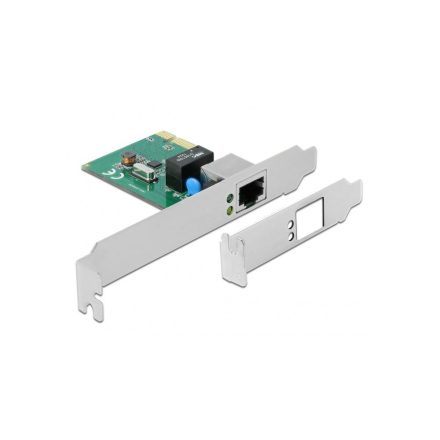 DeLock 90381 Gigabit PCIe hálózati kártya