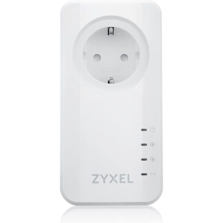 Zyxel PLA6457 2400Mbps Powerline adapter (PLA6457-EU0201F)