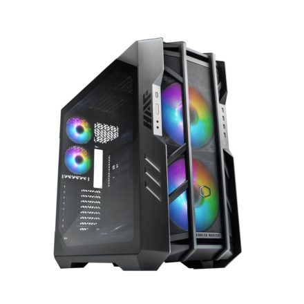 Cooler Master HAF 700 táp nélküli ablakos ház titán szürke (H700-IGNN-S00)