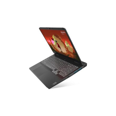 Lenovo IdeaPad Gaming 3 16ARH7 Laptop sötétszürke (82SC0050HV)