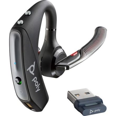 Poly Voyager 5200 mono Bluetooth headset (206110-102)