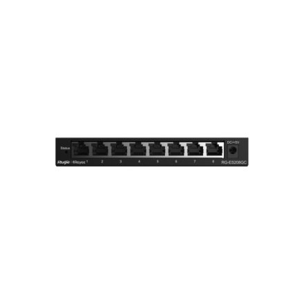 Ruijie Reyee 8x Gigabit switch (RG-ES208GC)