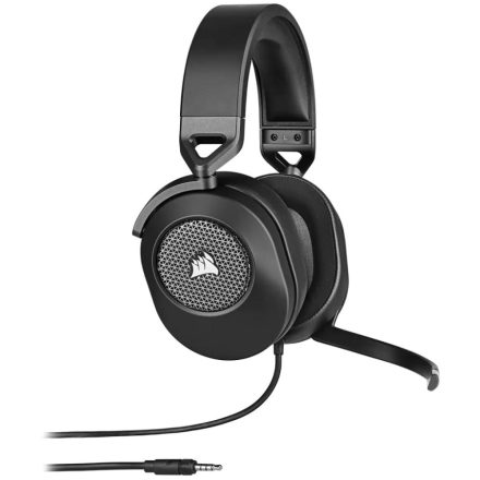 Corsair HS65 Surround gaming headset szénfekete (CA-9011270-EU)