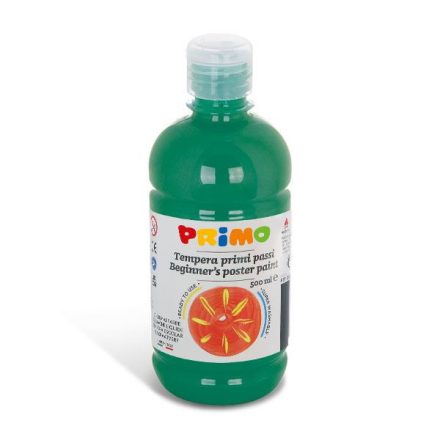 Primo 630 tempera 500ml sötétzöld (202BR500630)