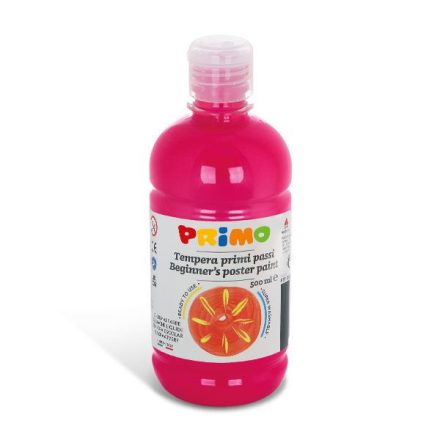 Primo 301 tempera 500ml magenta (202BR500301)