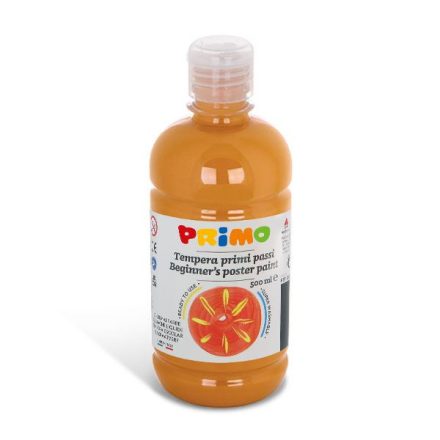 Primo 270 tempera 500ml okkersárga (202BR500270)