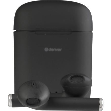 Denver TWE-46 In Ear Bluetooth® fejhallgató  fekete (111191120260)