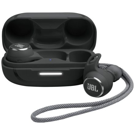 JBL Reflect Aero TWS Bluetooth fülhallgató fekete (JBLREFLECTAEROBLK )