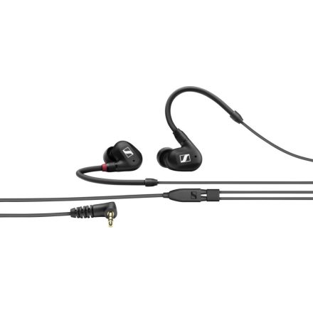 Sennheiser IE 100 PRO BLACK In Ear vezetékes fejhallgató fekete (508940)