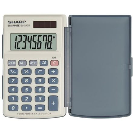 Sharp EL-243S számológép