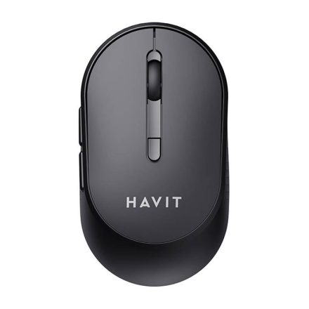 Havit MS78GT univerzális vezeték nélküli egér fekete (MS78GT black)