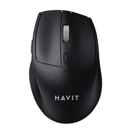 Havit MS61WB univerzális vezeték nélküli egér fekete (MS61WB black)