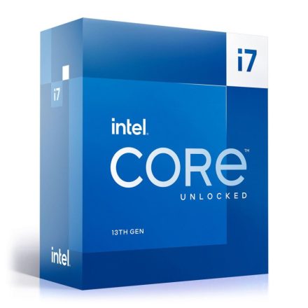 Intel Core i7-13700F 2.1GHz Socket 1700 dobozos (BX8071513700F)