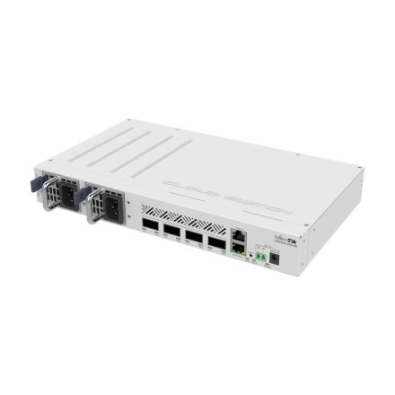 MikroTik CRS504-4XQ-IN Cloud Router Switch