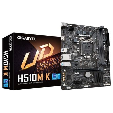 Gigabyte H510M K alaplap