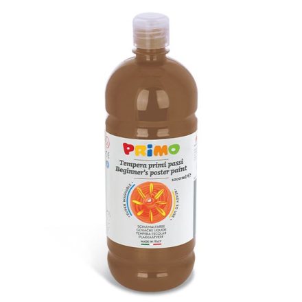 Primo 745 tempera 1000ml kakaóbarna (204BR1000745)