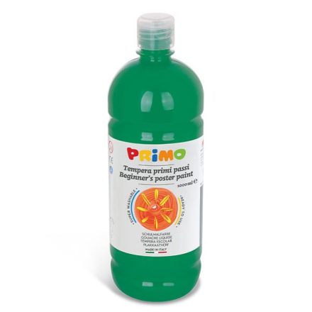 Primo 630 tempera 1000ml sötétzöld (204BR1000630)