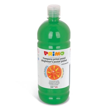 Primo 610 tempera 1000ml zöld (204BR1000610)