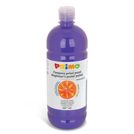 Primo 400 tempera 1000ml sötétlila (204BR1000400)