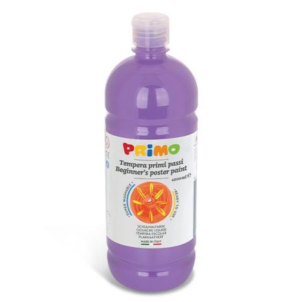 Primo 450 tempera 1000ml világoslila (204BR1000450)