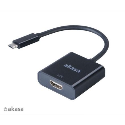 Akasa USB Type-C -> HDMI adapter (AK-CBCA04-15BK)