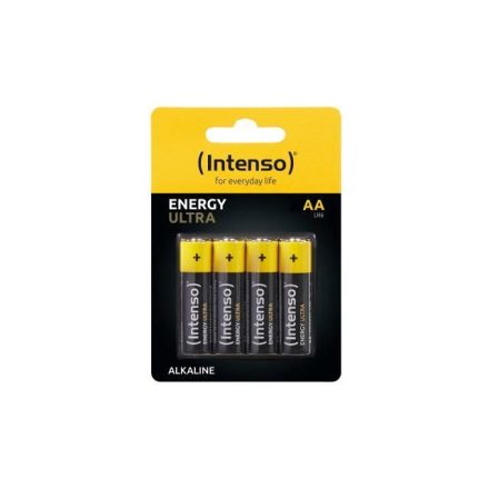 Intenso Energy Ultra AA elem 4db/cs (7501424)