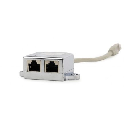 Gembird FTP LAN port splitter (NCA-SP-02)