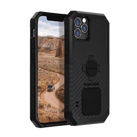 Rokform Rugged iPhone 12 Pro Max tok fekete (307401P)