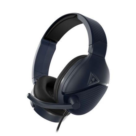 Turtle Beach Recon 200 Gen2 gaming headset sötétkék (TBS-6310-02)