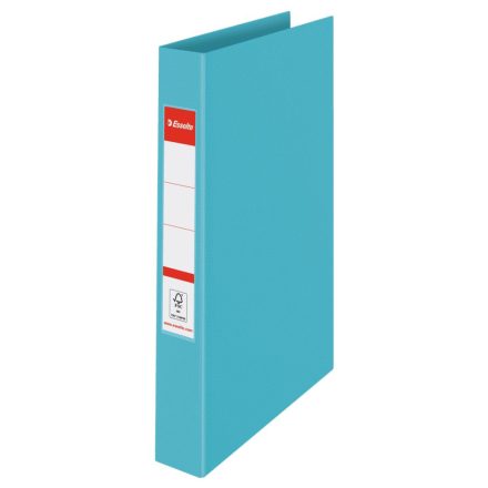 Esselte Colour'Breeze Standard 2-gyűrűs gyűrűskönyv kék (626497)