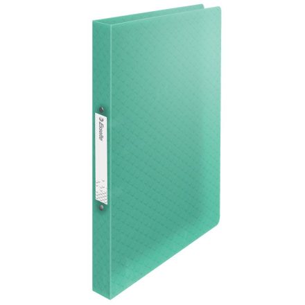 Esselte Colour'Breeze PP 2-gyűrűs gyűrűskönyv zöld (626243)