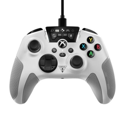 Turtle Beach Recon vezetékes Xbox kontroller fehér (TBS-0705-02)