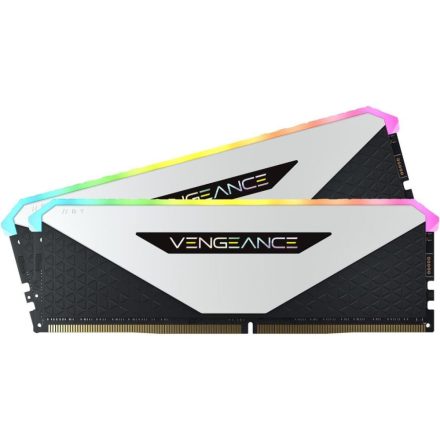 16GB 3600MHz DDR4 RAM Corsair Vengeance RGB RT (2x8GB) (CMN16GX4M2Z3600C18W)