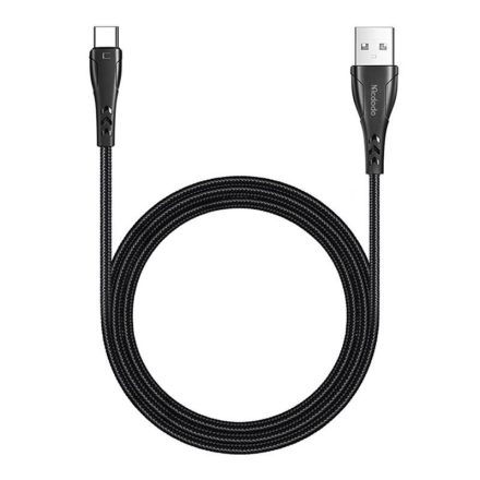 Mcdodo USB - USB-C kábel 1,2m fekete (CA-7461)