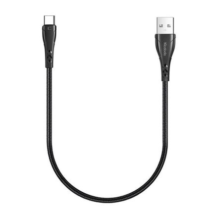 Mcdodo USB - USB-C kábel 0,2m fekete (CA-7460)