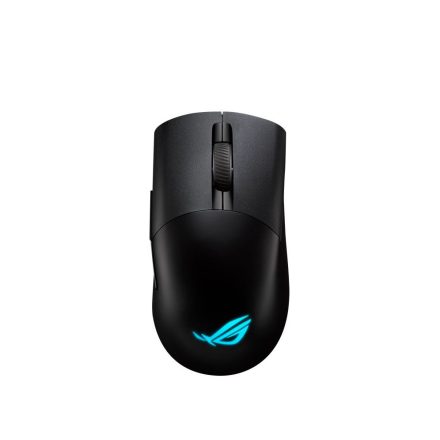 ASUS ROG Keris Wireless AimPoint vezeték nélküli gamer egér fekete (90MP02V0-BMUA00)