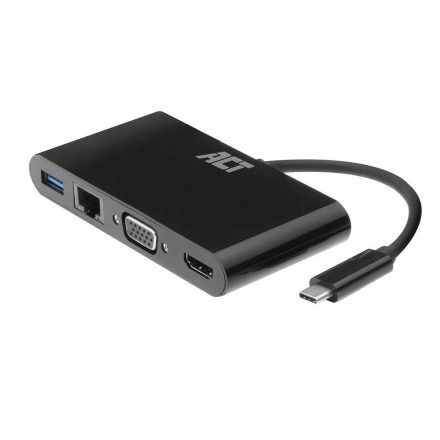 ACT AC7330 USB-C 4K multiport adapter